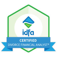 CDFA® — Certified Divorce Financial Analyst