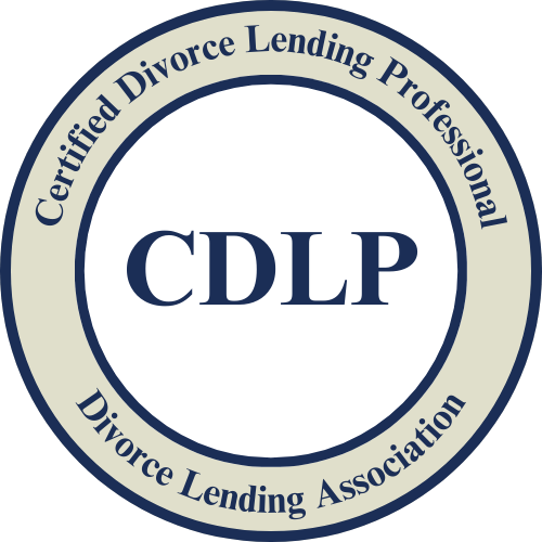 CDLP® — Certified Divorce Lending Professional